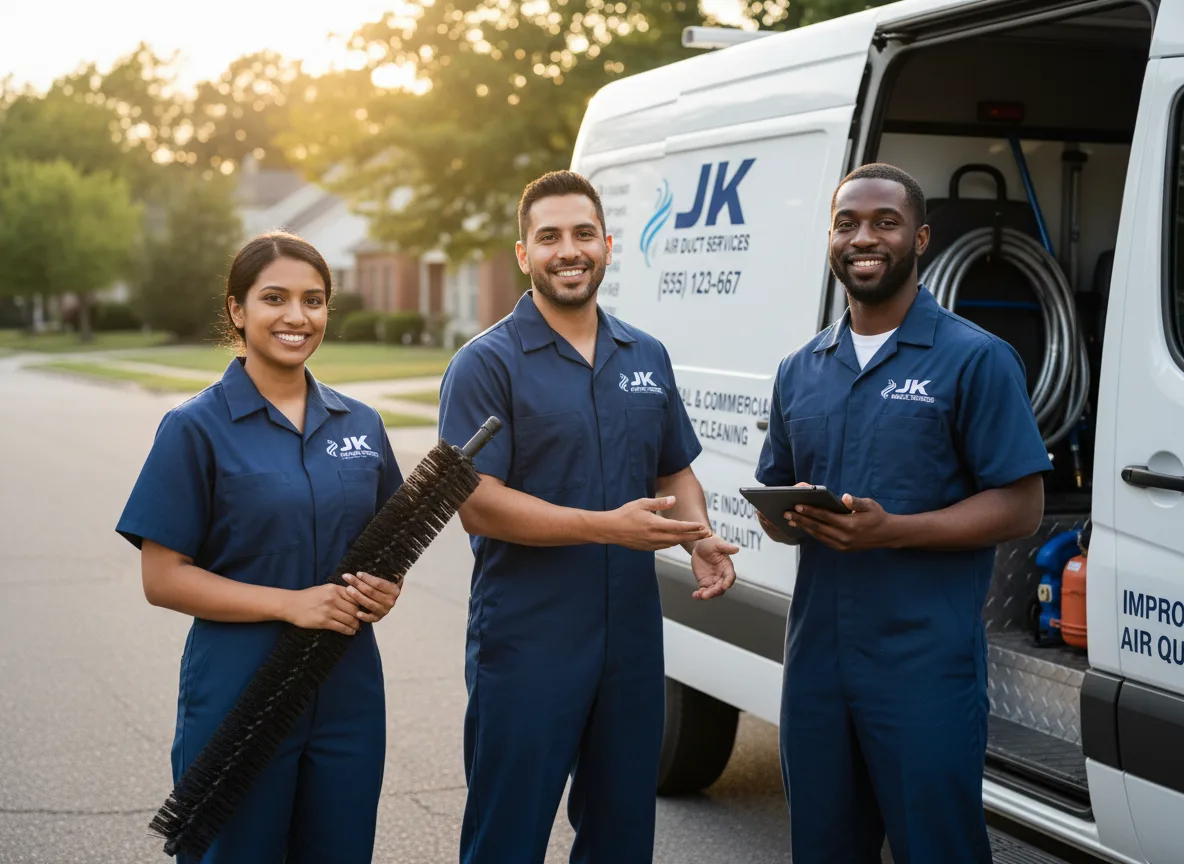 Air Duct Cleaning company in Bakersfield, CA